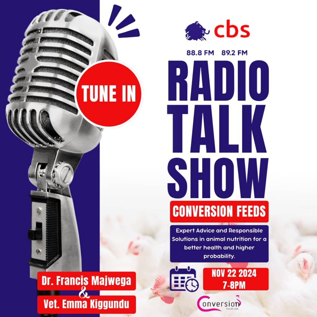 Conversion Feeds Radio Talk Show On CBS RADIO 